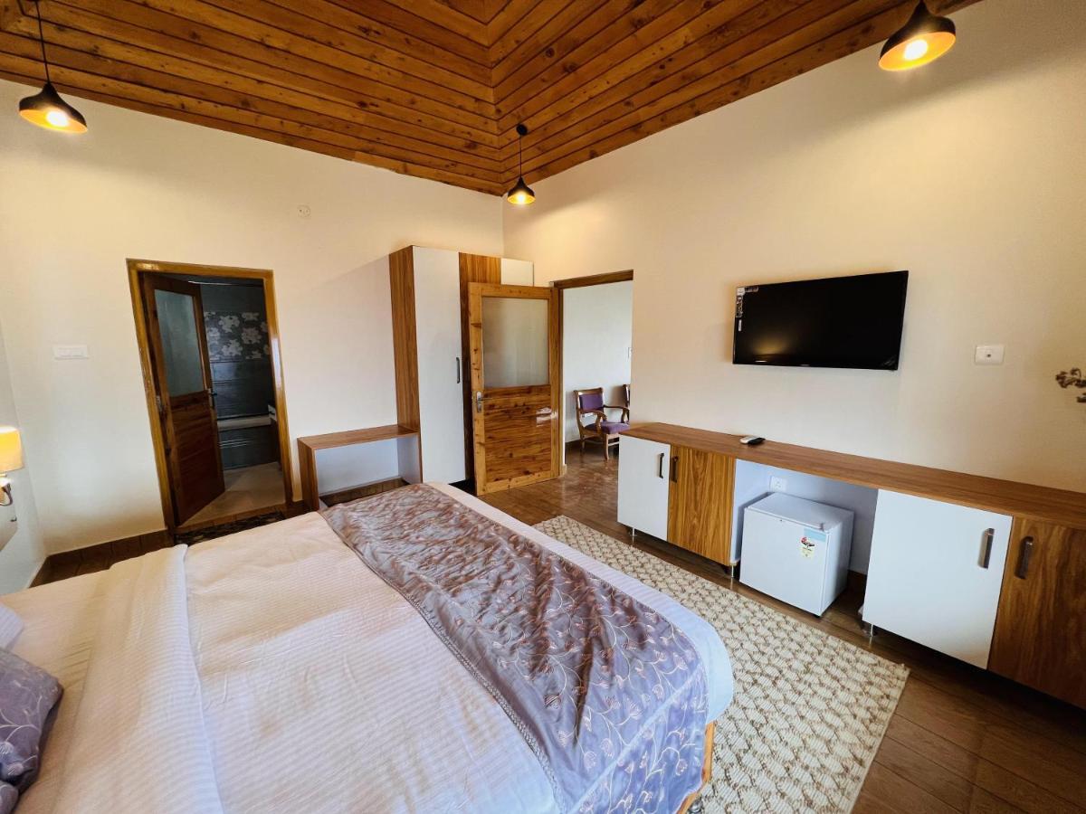 Dandelion By The Hills Hotel Lakhwar Exterior photo