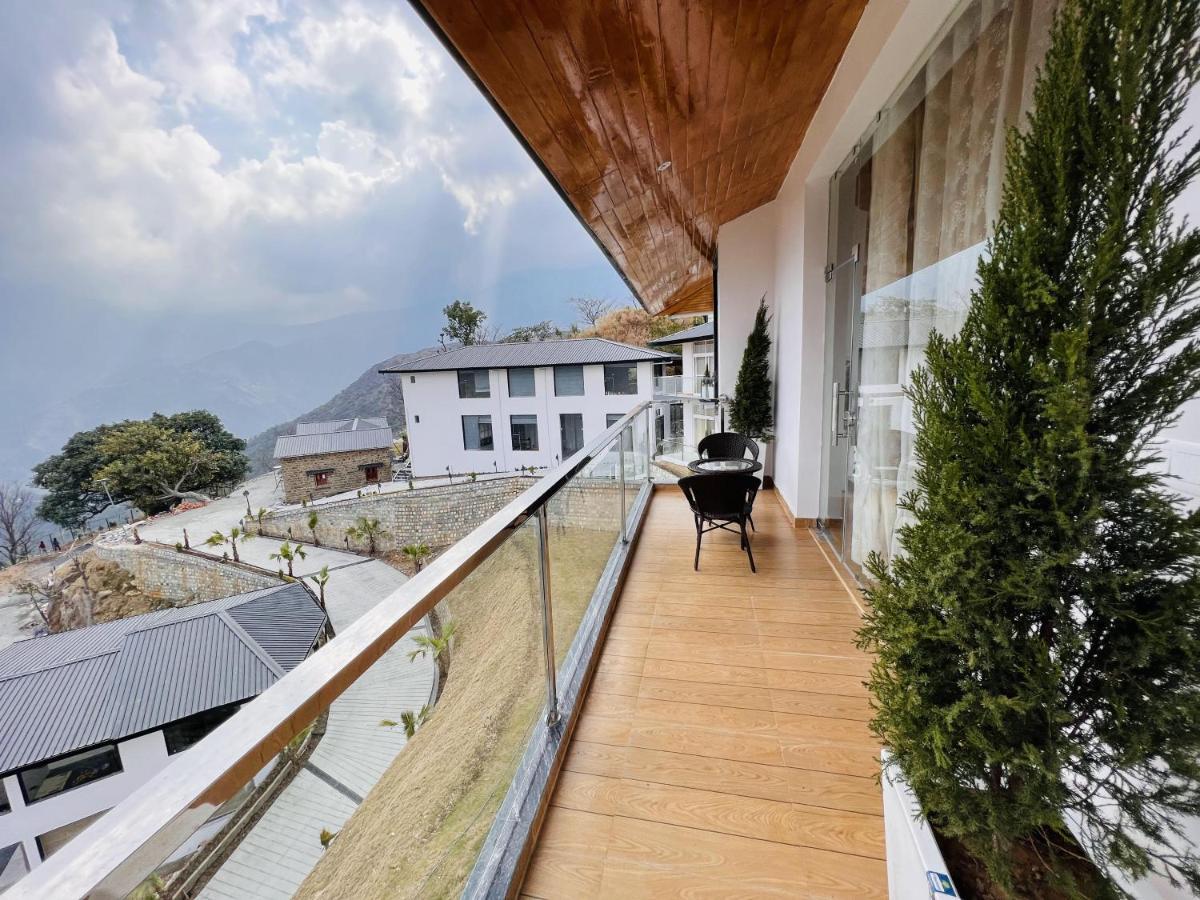 Dandelion By The Hills Hotel Lakhwar Exterior photo
